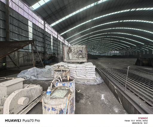 闻喜厂房地面下沉注浆加固施工